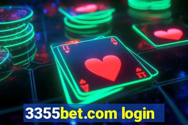 3355bet.com login